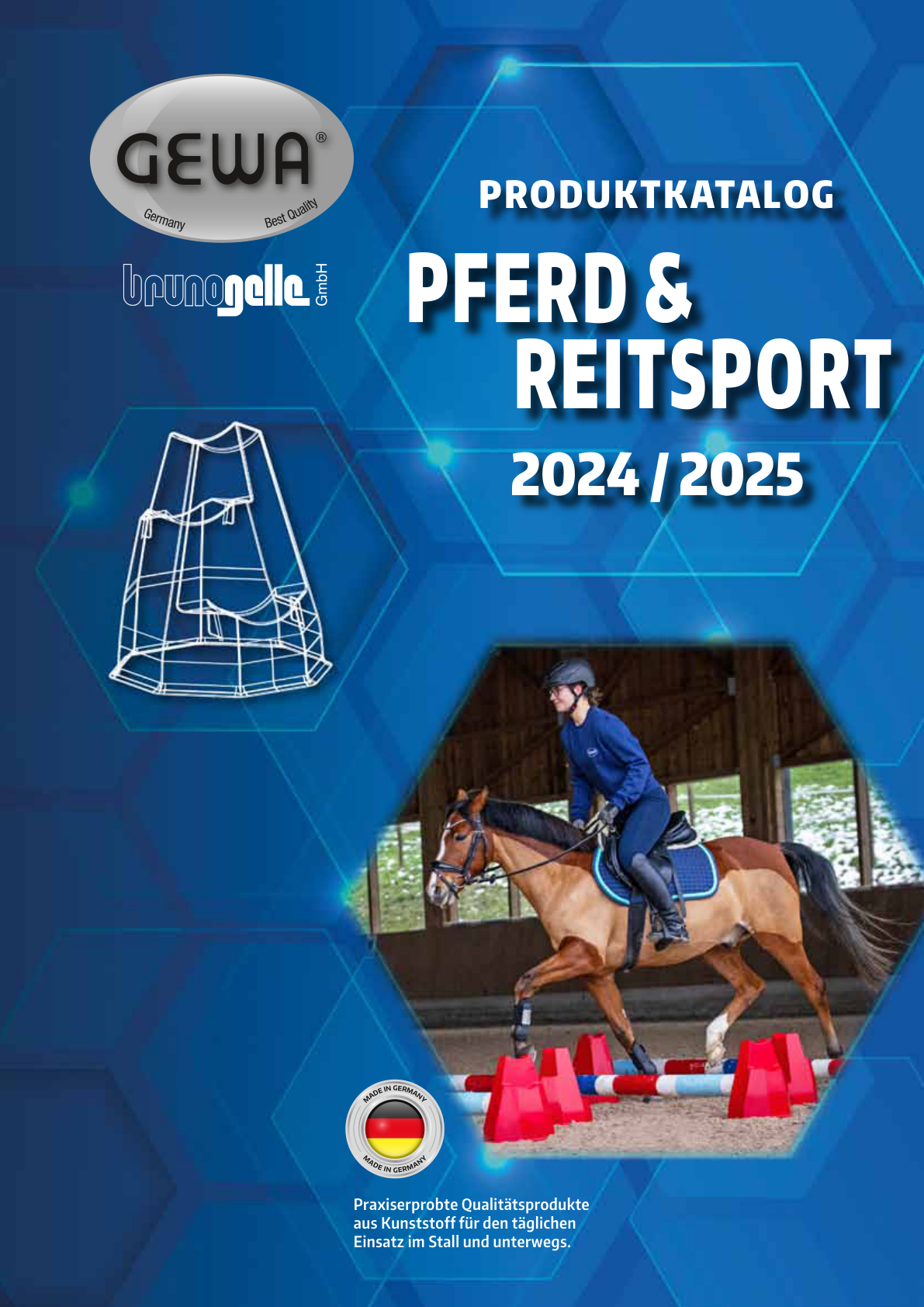 Pferde- & Reitsport 2024/2025