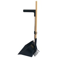 Bollensammler mit Alustiel