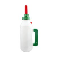 Milchflasche Kälber Deluxe, 2 Liter