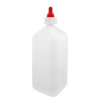 Milchflasche Lämmer, 2 Liter