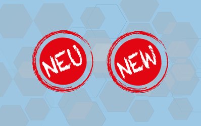 Neuheiten