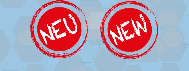 Neuheiten