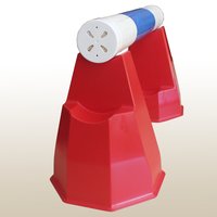 Stangenschutzkappe UV+