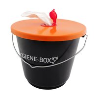 Hygiene-Box mit 800 Blatt Euterpapier