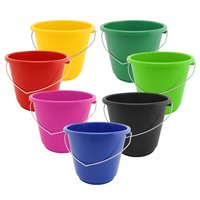 Flexibler Eimer rund - 12 Liter