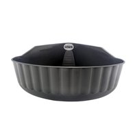 Ecktrog, 26 Liter, inkl. Loch & Ablassschraube