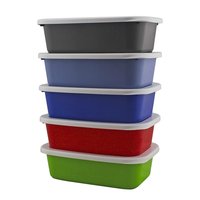 Eck-Box, rechteckig, 3 kg