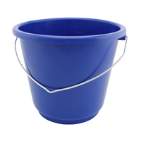 Flexibler Eimer rund - 12 Liter
