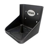 Lecksteinhalter, anthrazit