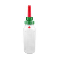 Milchflasche Kälber Deluxe, 1 Liter